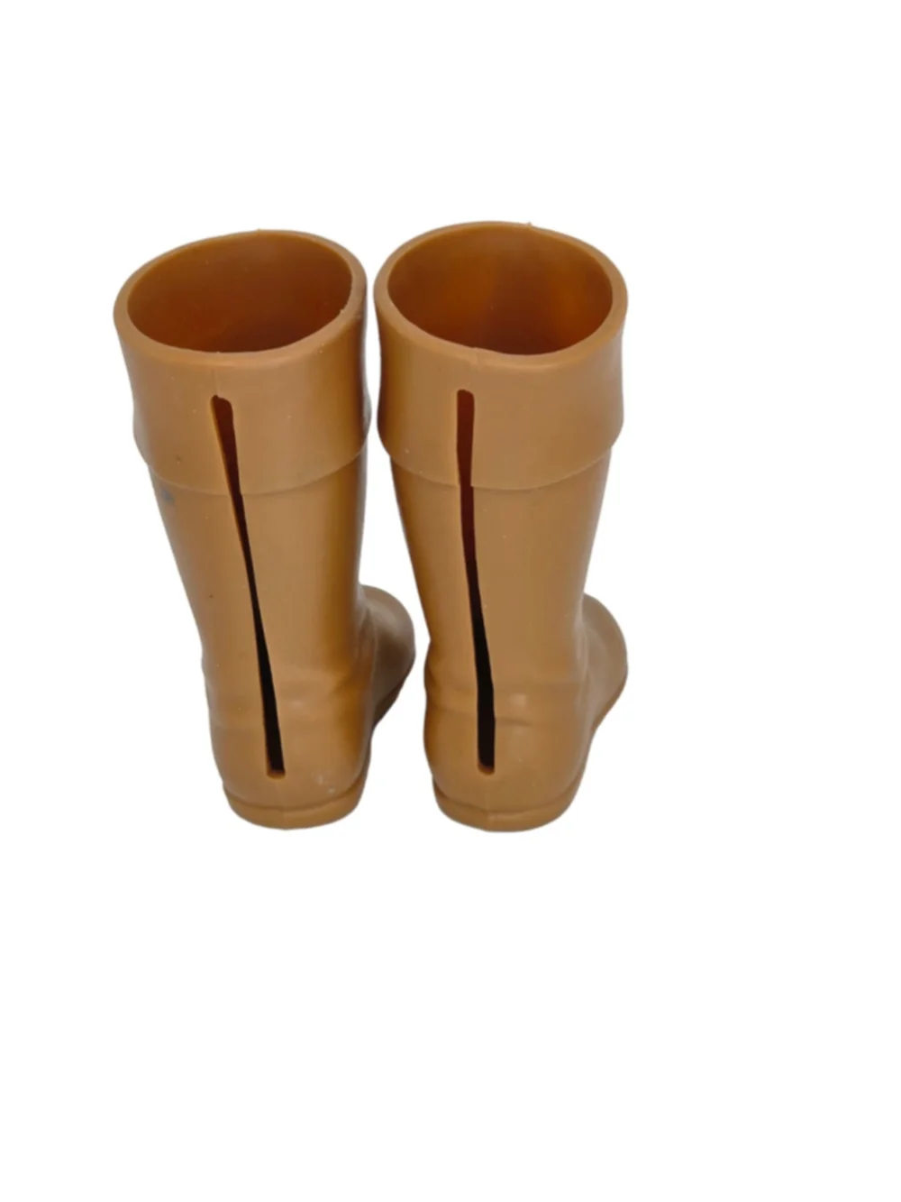 Unbranded Doll Accessory Boots One Size Brown